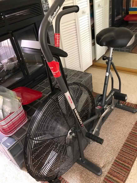 Photo of free Schwinn Airdyne Exercise Bike (Los Altos, CA) #2