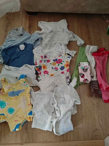 Photo of free Small 3-6 months girls bundle (Cowley OX4) #1