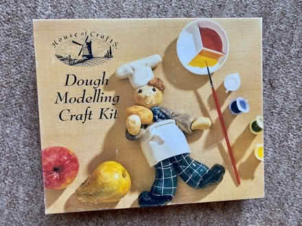 Photo of free Salt Dough Modelling Kit (Eaton NR4) #1