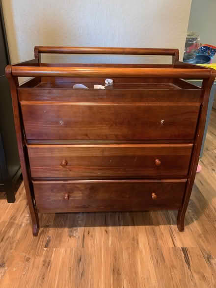 Photo of free Baby dresser/changing table (Near Treat and Oak Grove) #1