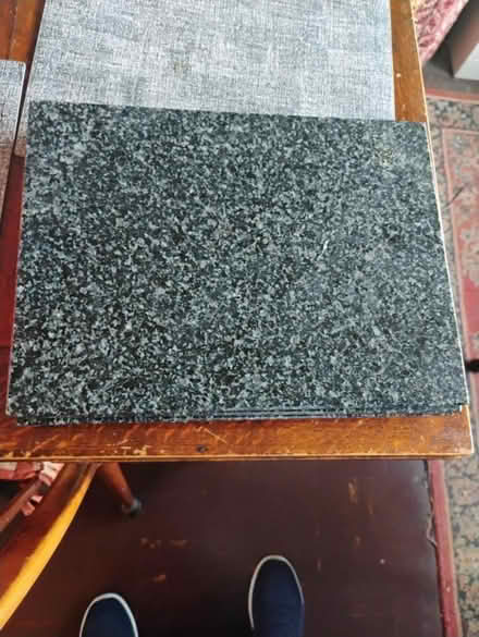 Photo of free Marble place mats (Ifield West) #1