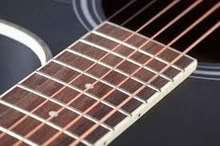 Photo of Acoustic guitar strings (L25 Woolton) #1