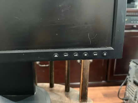 Photo of free 20” Samsung Monitor - VGA (Los Altos) #2