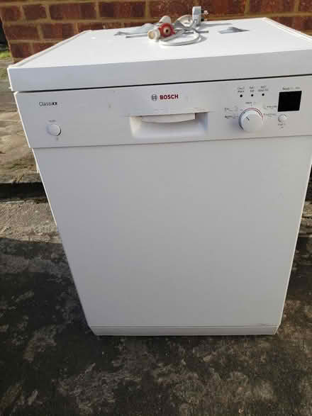 Photo of free Bosch dishwasher, working (Kenton HA3) #2