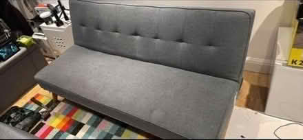 Photo of free Basic sofa bed (Woking GU21) #2