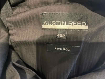 Photo of free Suit (Jacket 44R, Trousers 40R) (Lightwater GU18) #3