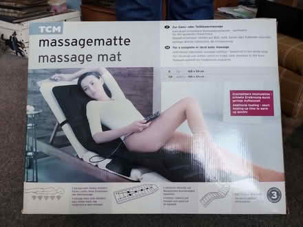 Photo of free Massage mat (Sheddingdean RH15) #1