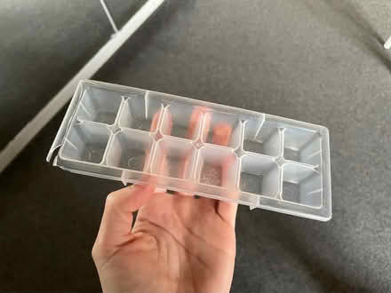 Photo of free Ice tray for the freezer (SK7) #1