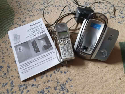 Photo of free Digital Cordless Phone (Thorncombe TA20) #2