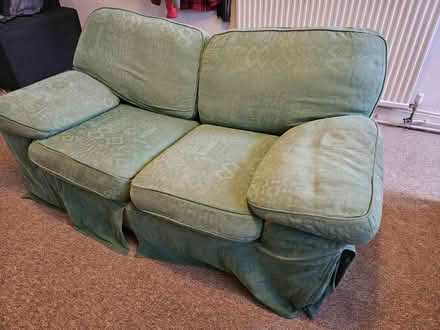 Photo of free Two 2-seater sofas (Cotteridge B30) #4