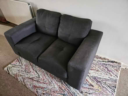 Photo of free Two 2-seater sofas (Cotteridge B30) #2