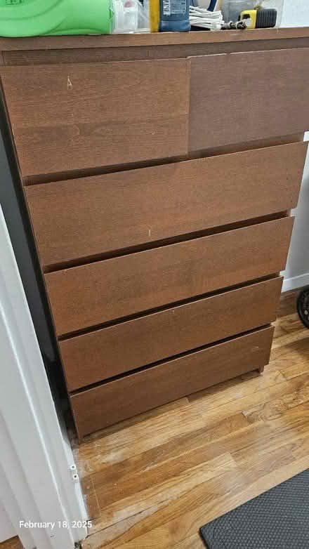 Photo of free Ikea Malm Dresser (10708) #1