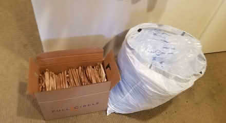 Photo of free Packing Paper & Bubble Wrap (West Seattle) #1