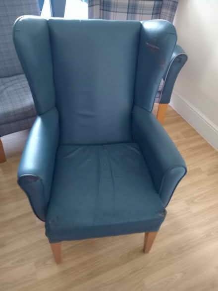 Photo of free Lounge chairs x 10 (Leominster HR6) #2