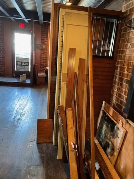 Photo of free Boards, Various Sizes (Downtown) #4