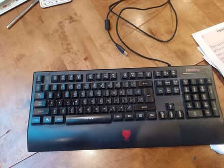 Photo of free Keyboard (Wheatley OX33) #1