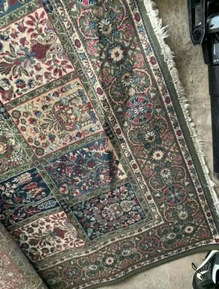 Photo of free Oriental Carpet 8x10 near Rustin (West Chester) #2