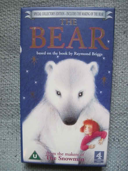 Photo of free children's video - The Bear (Cambuskenneth FK9) #1