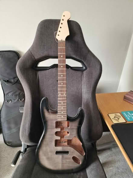 Photo of free Project electric guitar (Stafford, ST18) #1