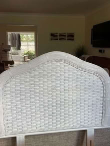 Photo of free Single bed headboard (The Hockering GU22) #2