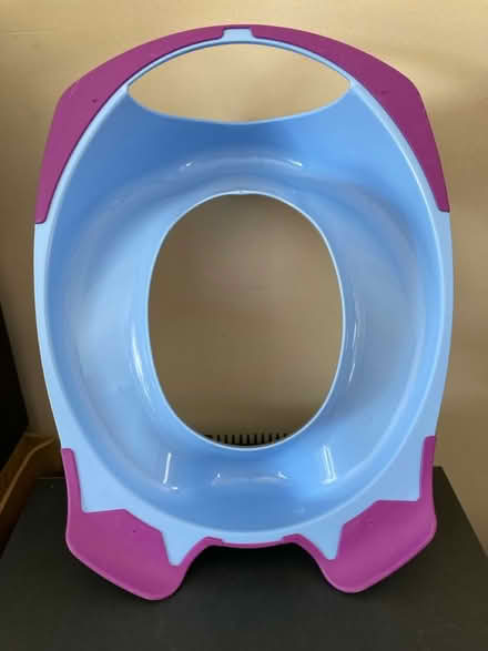 Photo of free Potty Seat (Darien (75th St/west of Cass)) #3