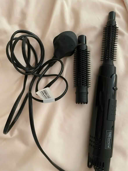 Photo of free Tresemme hot brush (Northallerton DL7) #1