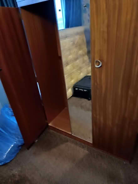 Photo of free Wardrobe (Rugeley WS15) #1