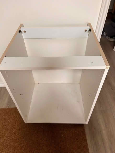 Photo of free White Kitchen Base Unit (Kelsall CW6) #1