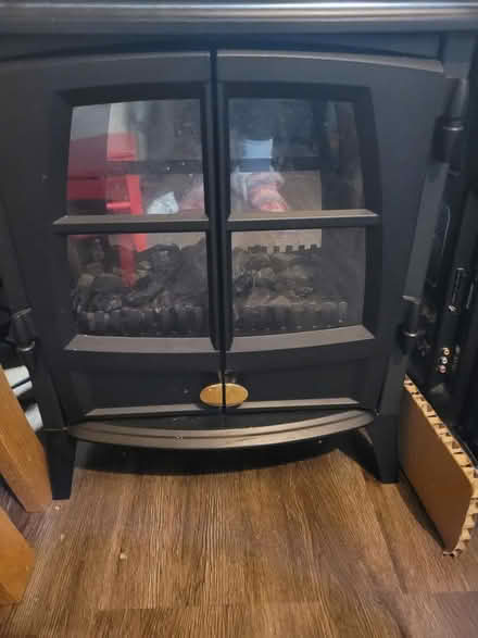 Photo of free FAULTY Dimplex Electric stove fire (Ballyclare BT39) #1