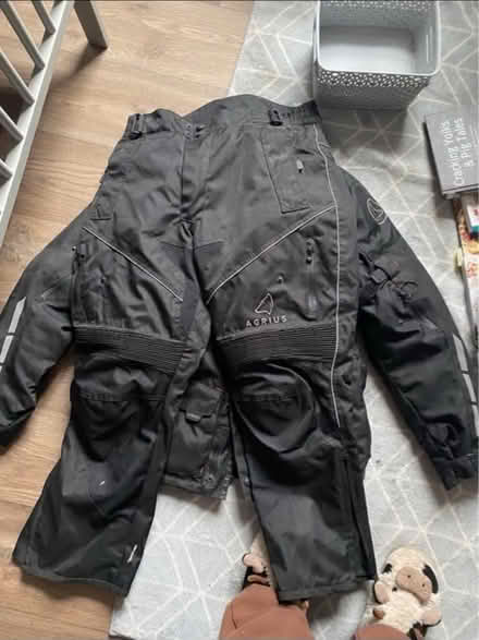 Photo of free Motorbike trousers and jacket (Keighley BD21) #2