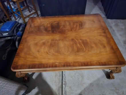 Photo of free Wooden & Glass Tabels (Near Johnstown YMCA) #2