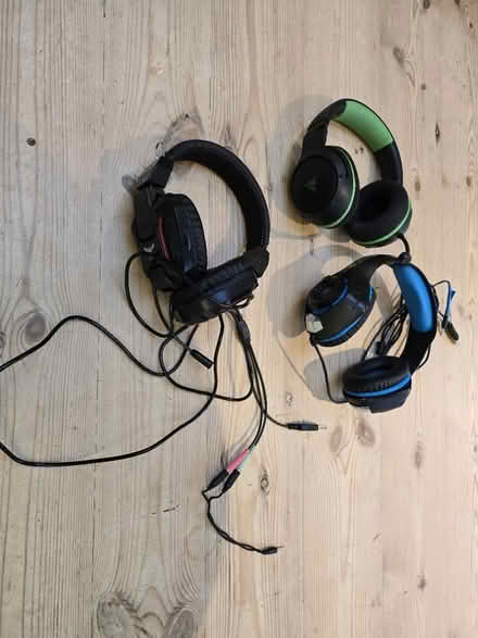 Photo of free Gaming headset - 1 working (Tw181pl) #1