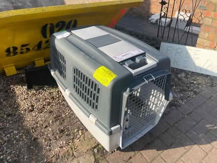 Photo of free Dog cage London sw16 (London sw16) #1