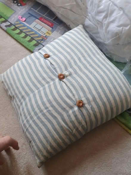 Photo of free Cushions (Wallington, SM6) #1