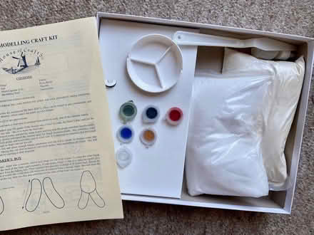 Photo of free Salt Dough Modelling Kit (Eaton NR4) #2