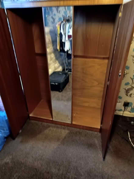 Photo of free Wardrobe (Rugeley WS15) #2