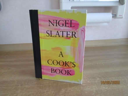 Photo of free A Cook's Book by Nigel Slater (IP5) #1