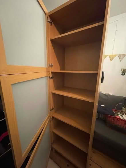 Photo of free IKEA tall cupboard (Bradford on Avon BA15) #2