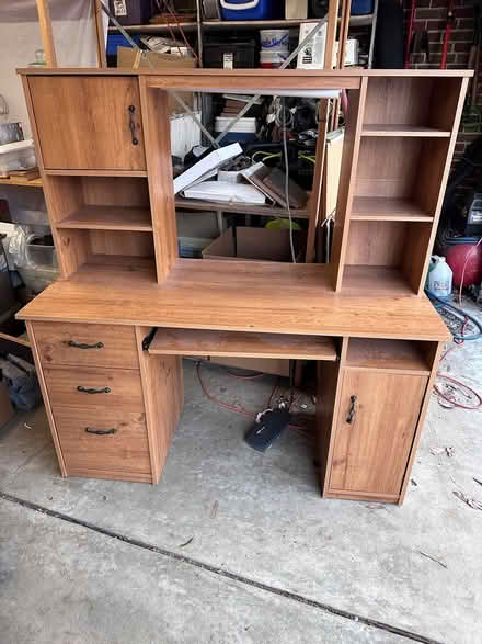 Photo of free Computer Desk (Crestwood) #1