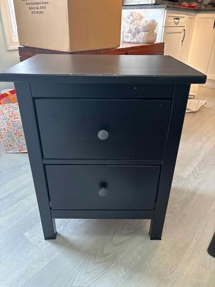 Photo of free IKEA Nightstand (Arnold) #1