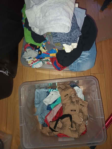 Photo of free Toddler clothes and items (Willey Green GU3) #1