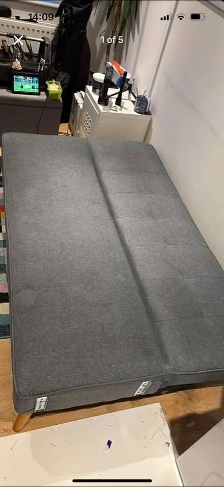 Photo of free Basic sofa bed (Woking GU21) #3