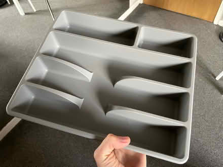 Photo of free Cutlery tray (SK7) #1