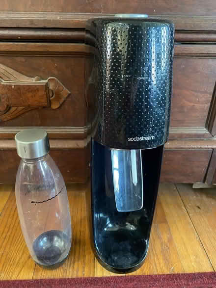 Photo of free soda stream body (red hook 12571) #1