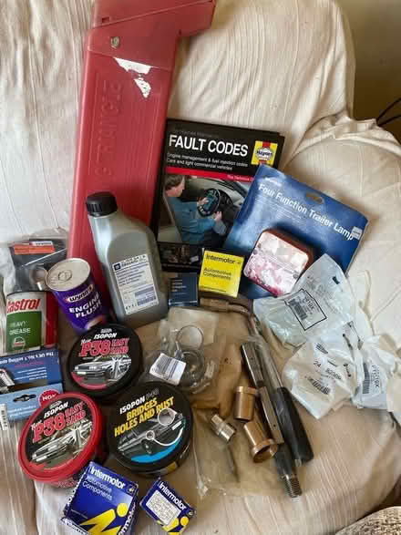 Photo of free Car parts (Sele Farm SG14) #1