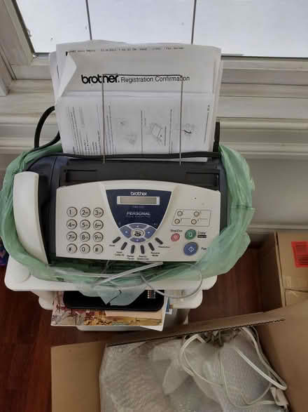 Photo of free Fax (Upper Uwchland Twp) #1