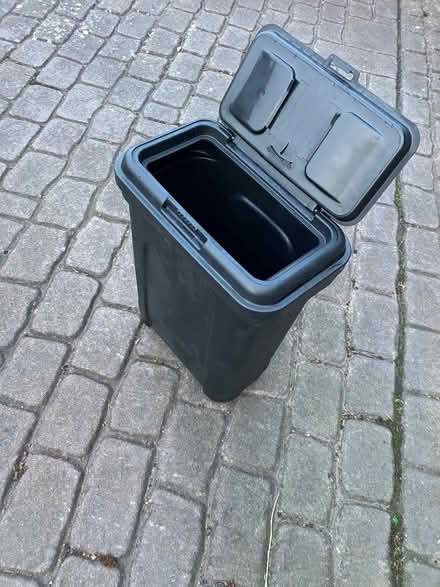 Photo of free Dog/Cat Food storage box. (St John's WR2) #3