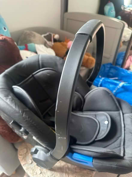 Photo of free Car seat (Keighley BD21) #2