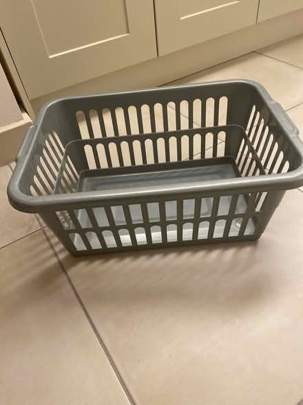 Photo of free Washing basket (CV6) #1