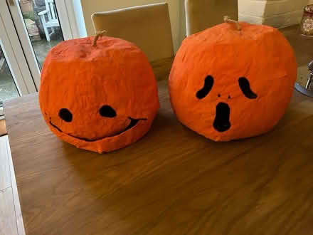 Photo of free halloween masks (Bilton HG1) #1